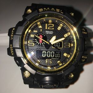 Military watch
